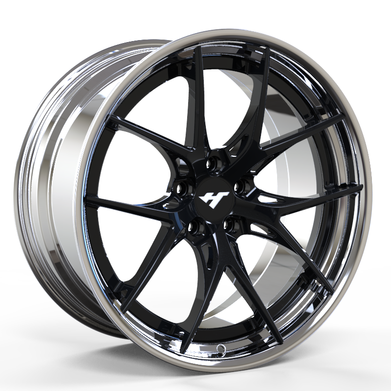 18-24 inch chrome + black forged and coutom wheel rim