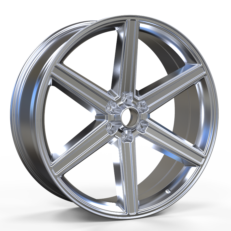 26X10 inch Chrome wheel rim